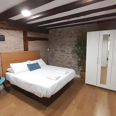 Luxury In Old Town Near Beach By Www,Sansebastianapartments,Es 圣塞瓦斯蒂安 外观 照片