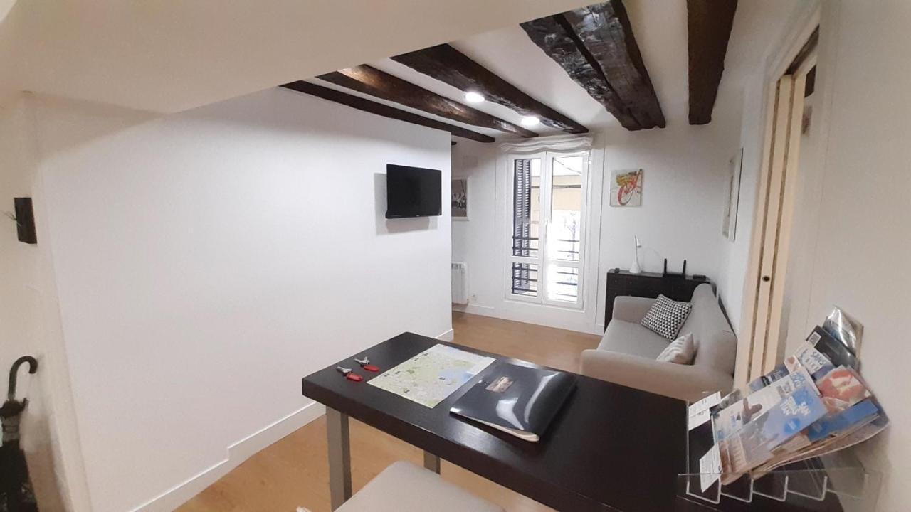 Luxury In Old Town Near Beach By Www,Sansebastianapartments,Es 圣塞瓦斯蒂安 外观 照片