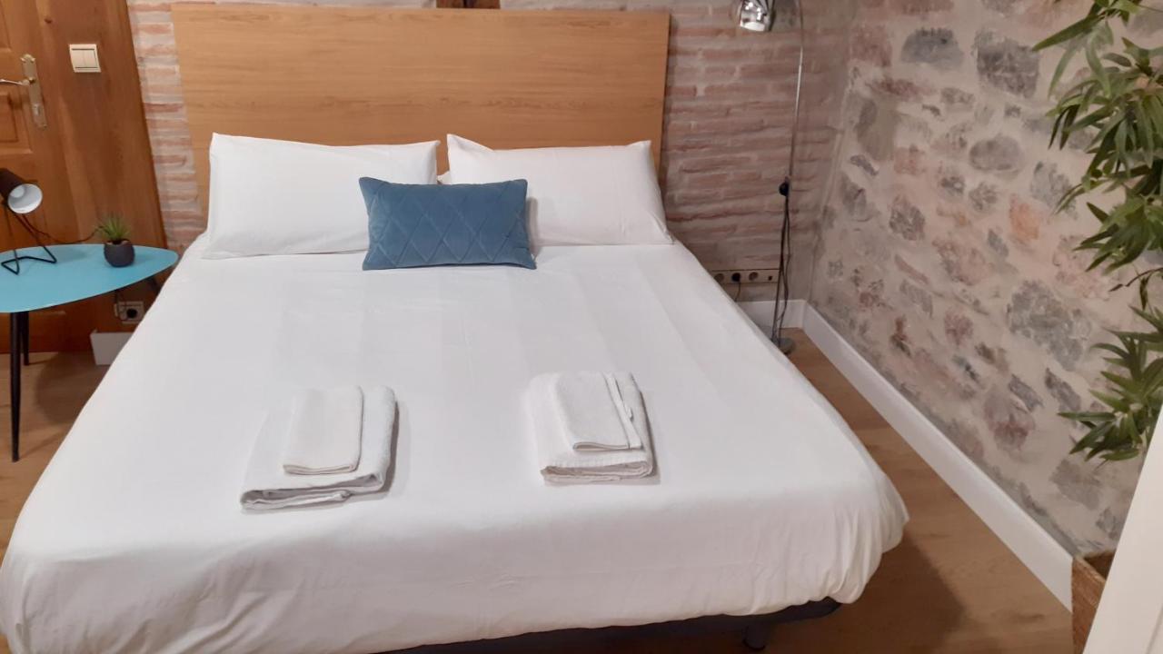 Luxury In Old Town Near Beach By Www,Sansebastianapartments,Es 圣塞瓦斯蒂安 外观 照片