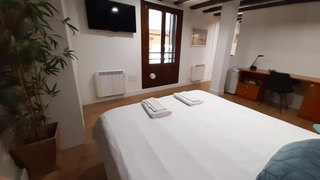 Luxury In Old Town Near Beach By Www,Sansebastianapartments,Es 圣塞瓦斯蒂安 外观 照片